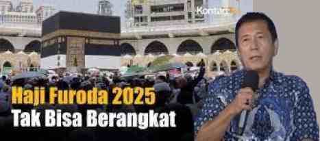 Haji Furoda 2025 ab