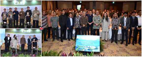 Siap Dukung Pemerintah untuk PLTA-PLTS Terapung