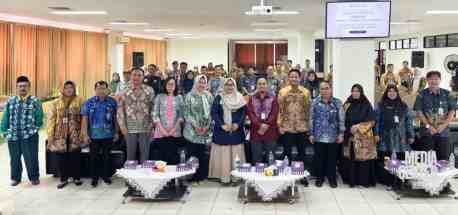 Alur Pelayanan BPJS Kesehatan dan Perencanaan Persiapan Kelas Rawat Inap Standar (KRIS) BPJS Kesehatan, sebagai bahan forum konsultasi publik RSGM Gusti Hasan Aman - 016