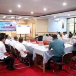 BPBD Kalsel Matangkan Pos Komando Hadapi Potensi Karhutla dan Kabut Asap
