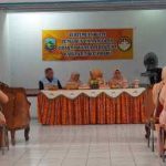 Dharma Wanita Persatuan Kabupaten kotabaru gelar pertemuan rutin