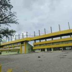 Dinas PUPR kalsel akan pasang lampu stadion 17 Mei sebagai dukungan barito putra berlaga di Liga 2 - 008