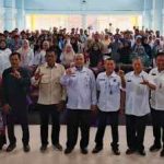 Dinas Perpustakaan dan Kearsipan Gelar Bedah Buku Karya Ratih di Mahligai Kotabaru
