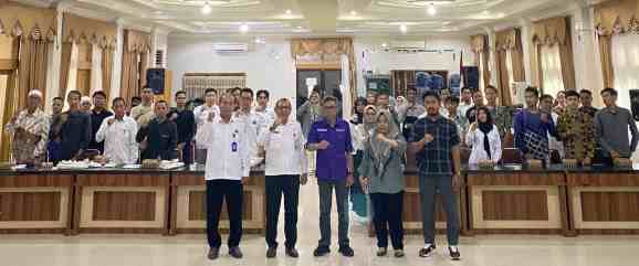 Dispar Kalsel gelar Bimtek Story Telling di HSU