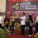 Gubernur Haji Muhidin Dukung Aruh Pemuda 2025