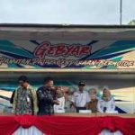 Gubernur Kalsel Tinjau Gladi Bersih Persiapan Peringatan Hari Jadi ke-75