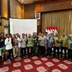 H. Muhidin siap sukseskan swasembada pangan di kalimantan selatan - 002