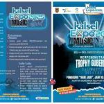 KALSEL Expo 2025 MUSIC FESTIVAL untuk Pelajar dan Mahasiswa #AB - 026