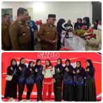 Ketua DWP Kotabaru Ajak Anggota Berkreasi Tanpa Batas dalam Kebersamaan