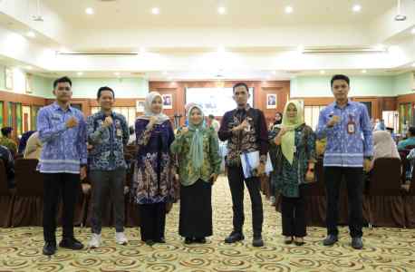 Lewat sistem manajemen talenta, pemkab tanbu siap wujudkan ASN profesional