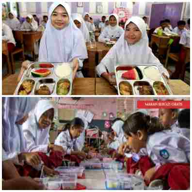 Program Makan Bergizi Gratis Mulai Menjangkau Sekolah Rakyat - 010