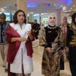 Promosikan Sasirangan Pemprov KALSEL, tembus pasar global lewat inovasi dan kolaborasi.