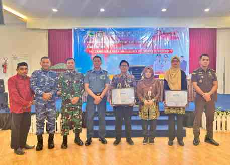 Sosialisasi Pendidikan Politik 2025 Digelar, Angkat Semangat Inklusivitas Menuju “Kotabaru Hebat”