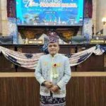 ANGGOTA DPRD KALSEL DARI FRAKSI PAN, ADRIZAL, MENGAPRESIASI KEDEWASAAN PARA PESERTA AKSI DEMO DPRD KALSEL