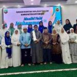 BKMT Kotabaru Peringati Maulid Nabi Muhammad SAW 1447 H