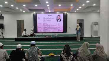 BSI Kotabaru Gelar Silaturahmi Bersama Nasabah Pensiunan
