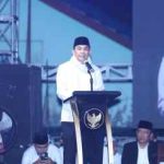 BUPATI ANDINRUDI LATIF SAMPAIKAN PESAN PERSATUAN PADA PERINGATAN MAULID NABI MUHAMMAD SAW
