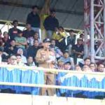 Bupati Kotabaru Muhammad Rusli Resmi Tutup Turnamen Sepak Bola Bupati Cup 2025