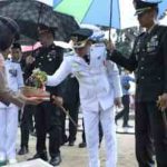 Bupati dan Wabup Tanah Bumbu Ziarah dan Tabur Bunga di TMP Mattone
