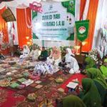 DWP Kab. Kotabaru Peringati Maulid Nabi Muhammad SAW