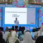 Gelaran Komdiphoria 2025 Dimulai, Dibuka dengan Kelas Host Bersama Aditya Agusta