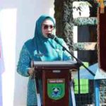 JAMBORE PKK SE TANAH BUMBU TAHUN 2025 SEBAGAI SARANA SILATURAHMI DAN PENINGKATAN KAPASITAS KADER