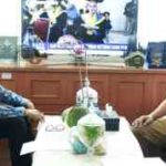 MANTAPKAN PENGELOLAAN ANGGARAN UNTUK VIDI 2025-2030, BUPATI TANAH BUMBU KONSULTASI KE KEMENDAGRI