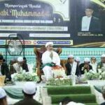 MEMBANGUN DAERAH DENGAN PONDASI SPIRITUAL DAN MORALITAS BUPATI TANBU MENGAJAK MASYAKARAT