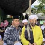 MENGHADIRKAN HABIB HASAN PROBOLINGGO, MAULID NABI DI TANAH BUMBU MENJADI MOMENTUM TELADANI AKHLAK RASULULLAH