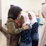 Momen Haru di HUT Ke-20 HIMPAUDI Tanah Bumbu