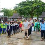Pemkab Kotabaru Gelar Event Olahraga Tradisional dan Rekreasi Masyarakat 2025