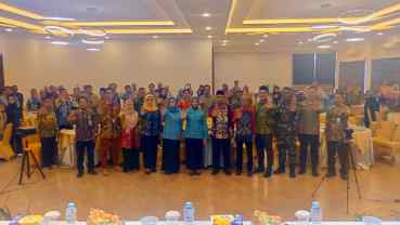 Pemkab Kotabaru Gelar Rakor TPPS, Fokus pada Strategi Percepatan Penurunan Stunting