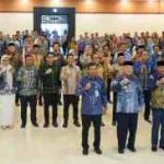 Pemkab Kotabaru Hadiri Penandatanganan Komitmen Penyelesaian TLRHP BPK Semester II 2025