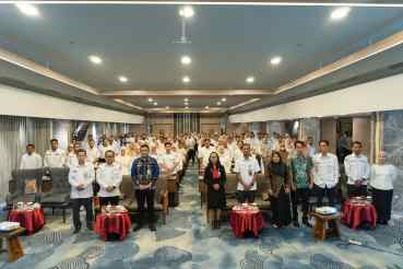 Pemkab Kotabaru Susun Strategi Transformasi Tata Kelola Isu Publik Berbasis Media Sosial
