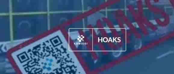 Rilis Isu Hoaks KOMDIGI