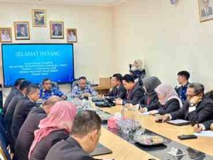 Rombongan Lokus Vasitasi PKN Angakatan XXIII Kunjungi DK2UKM Majalengka