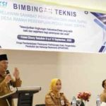 Tanah Bumbu Gelar Bimtek Relawan SAPA Dorong Desa Ramah Perempuan dan Perduli Anak