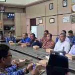 WUJUDKAN PENGELOLAAN AIR BERSIH BERKELANJUTAN, TANAH BUMBU LAKSANAKAN RAKOR KP-SPAM
