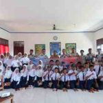 BPBD Kotabaru Jalankan Implementasi Strategi HEBAT di SMPN 3 Kelumpang Tengah untuk Wujudkan Destana yang Optimal