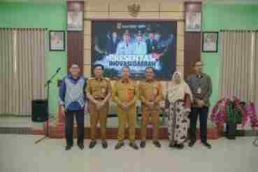 BRIDA Kalsel Dorong Iklim Inovasi Berkelanjutan Lewat Kalsel Innovation Award 2025