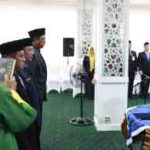 Bupati Andi Rudi Latif Lantik Pejabat Pimpinan Tinggi Pratama Perdana di Pemkab Tanah Bumbu