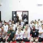Bupati Tanah Bumbu Hadiri Launching Gerakan Serbu Pasar