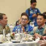 Bupati Tanbu Hadiri High Level Meeting TPID se-Kalsel