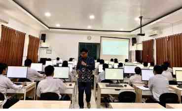 Diskominfo SP Tanah Bumbu Buka Seleksi Tenaga Ahli Pusat Data