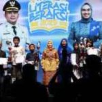 Festival Literasi BerAksi 2025 Resmi Ditutup, Dorong Literasi Jadi Gaya Hidup Masyarakat Tanah Bumbu