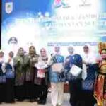 HIMPAUDI Tanah Bumbu Raih Penghargaan di HUT Ke-20 dan Jambore Ke-4 Tingkat Provinsi Kalsel