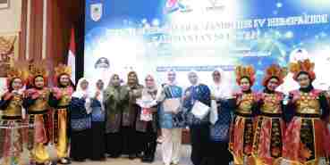 HIMPAUDI Tanah Bumbu Raih Penghargaan di HUT Ke-20 dan Jambore Ke-4 Tingkat Provinsi Kalsel