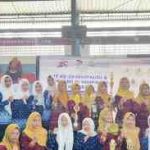 Juarai 5 Kategori, Bunda PAUD Tanbu Bangga pada Guru Kelompok Bermain