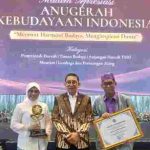 Museum Lambung Mangkurat Raih Anugerah Kebudayaan Indonesia 2025 dari Kementerian Kebudayaan RI