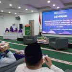 PD Wanita Islam Kotabaru Dorong Penguatan Peran Perempuan Melalui Seminar Dakwah dan Literasi Digital